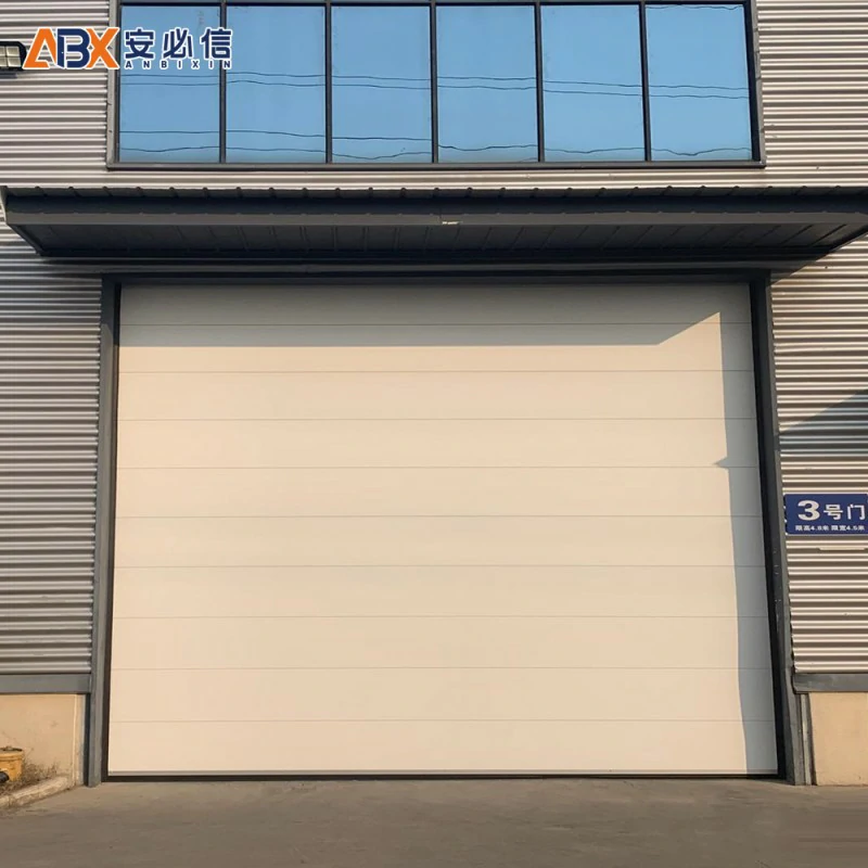 青岛市分节式提升门
