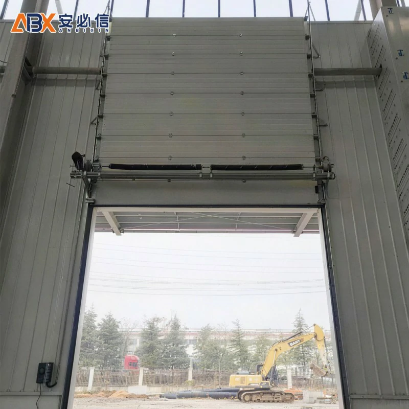 青岛市升降提升门