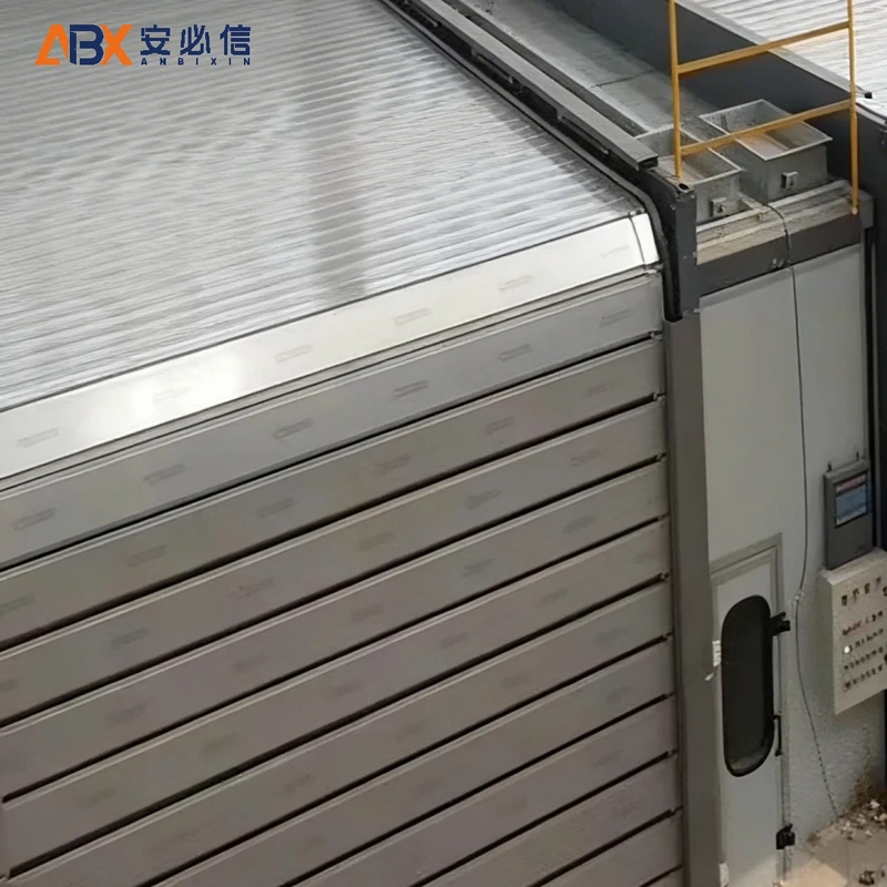 青岛市PVC高速门